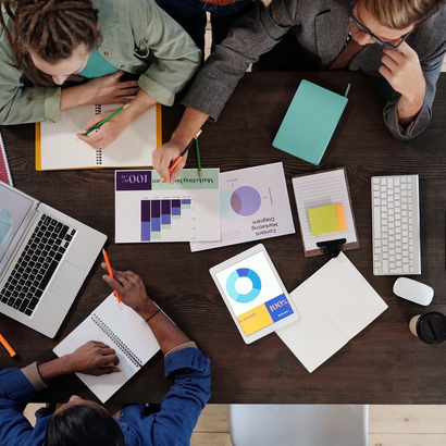 IGNITE: Life Coaching & Mentorship