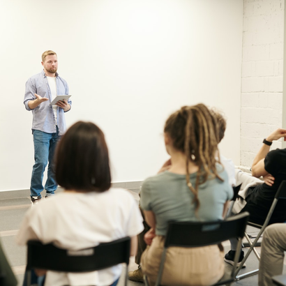 IGNITE: Life Coaching & Mentorship