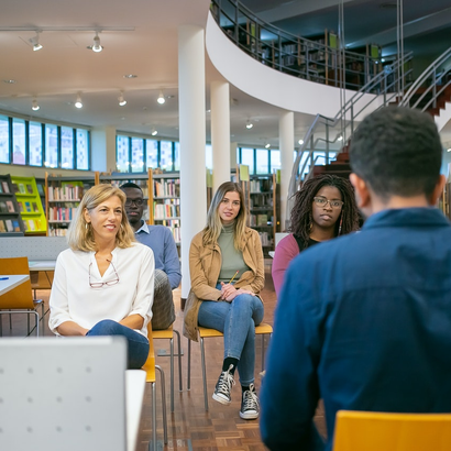 IGNITE: Life Coaching & Mentorship